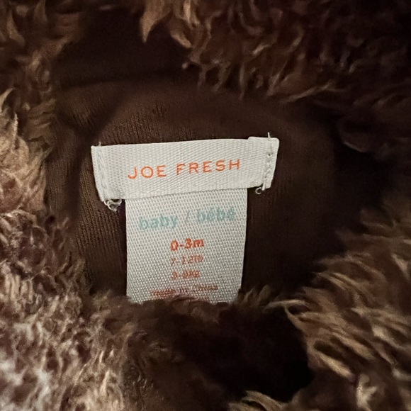 Baby bear suit - Picture 5 of 5